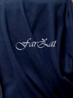 Tesatura polar grena - 400 gr/ml - imagine 3