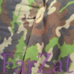 Polar fleece camuflaj model 2 - Metraje - imagine 3