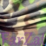 Polar fleece camuflaj model 2 - Metraje - imagine 4