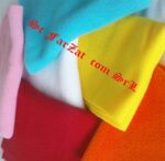 Material textil polar antipilling rosu | Polar rosu - imagine 2