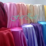 Tesatura satin dublu gros