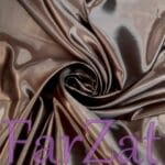 Material satin | Satin maro - imagine 3