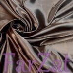 Material satin | Satin maro - imagine 4