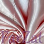 Saten roz prafuit