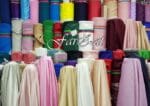 Materiale textile online | Satin elastic