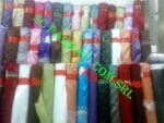 Material tafta alba - imagine 2