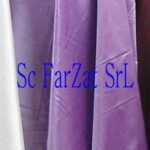 Tesatura tafta lila dublu lata