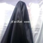 Tesatura tafta neagra dublu lata