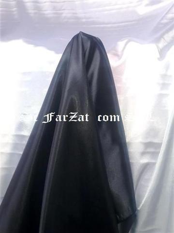 tesatura-saten-negru-4.jpg Tesatura tafta neagra dublu lata - imagine 1