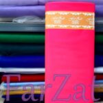 Tiul cristal roz bombon - imagine 4