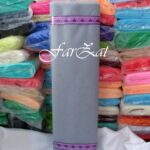 Tiul gri argintiu - Cod 27