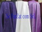 Tesatura tafta alba dublu lata